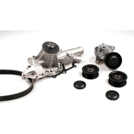 Waterpomp + V-riemset HEPU PK15380