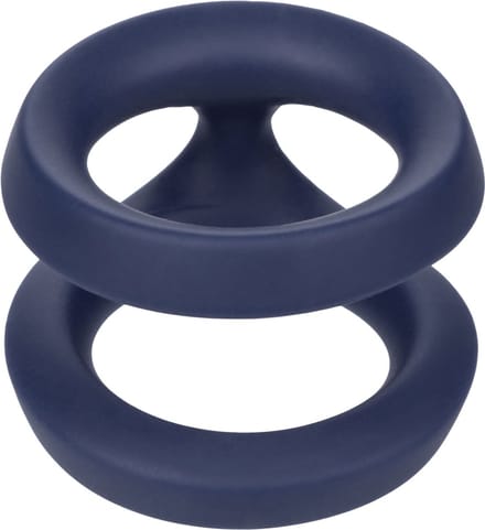 CalExotics - Viceroy Dual Ring - Rings Blauw