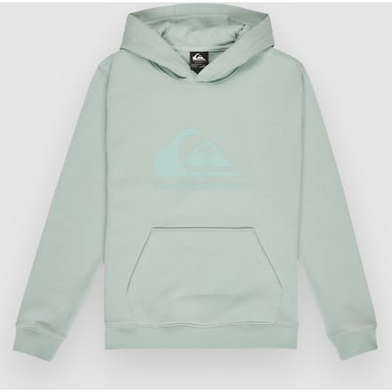 Quiksilver Comp Logo Kids Hoodie blauw