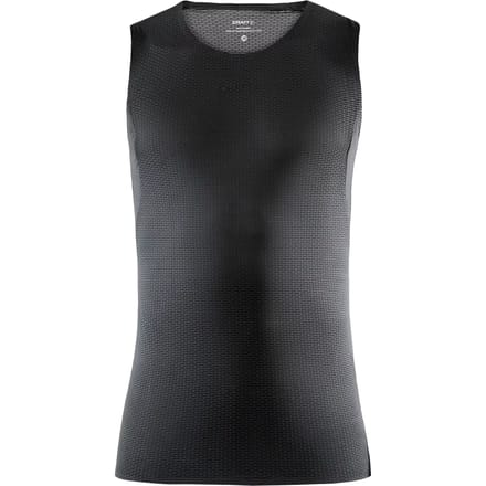 Craft Fuseknit Sporttop Heren - Black - Maat L