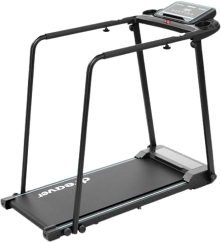 Dreaver Assist One - 2 in 1 Loopband 10KM/U - Hardloopband - Treadmill - Wandelband - Loopband Voor Thuis - Inclusief App