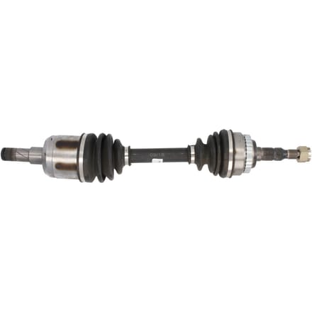 Aandrijfas POINT GEAR PNG73219 Links
