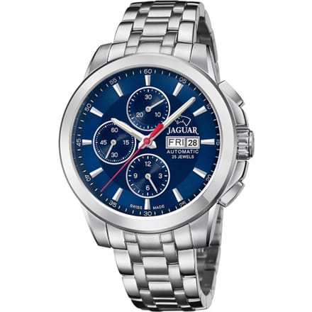 Jaguar - J978/6 - Polshorloge - Chronograaf - Automatisch - Heren