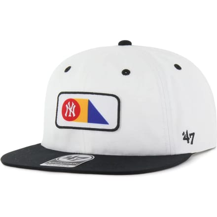 New York Yankees snapback pet MLB Primary Purpose Captainrl