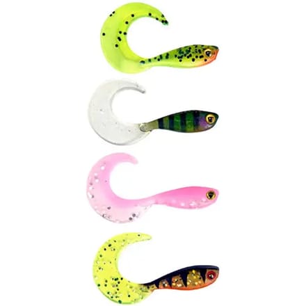 Set van 8 pluggen Fox Rage Ultra UV Micro