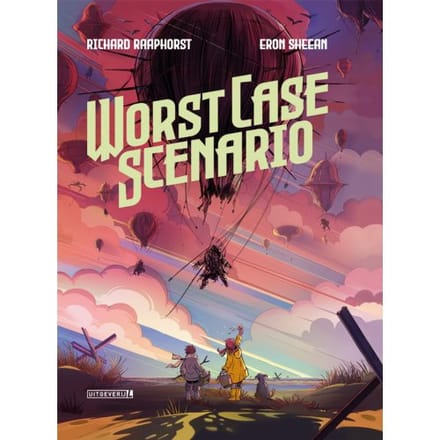 Worst Case Scenario - Eron Sheean