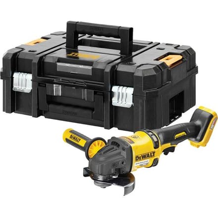 Dewalt DCG418NT-XJ - angle grinder - cordless - 2300 W - 125 mm - no battery no charger