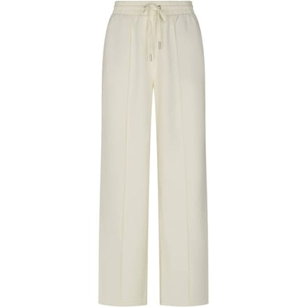 Lofty Manner Broek Trouser Serin Ra201 1 115 Ecru Dames Maat - S
