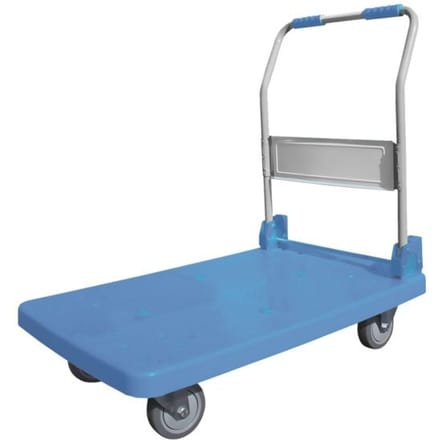 VISO RMZ740 Plateauwagen Inklapbaar Kunststof Laadvermogen (max.): 150 kg