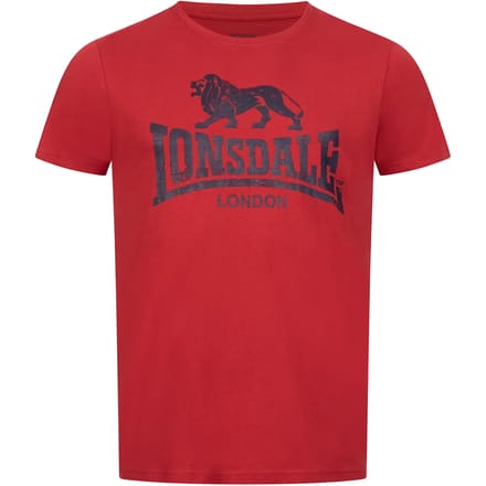 T-shirt Lonsdale Silverhill