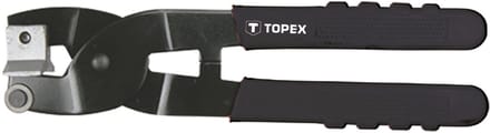 Topex Serie - Tegelsnijder - 210 mm - Ergonomische Handgreep