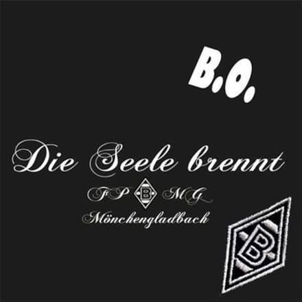 B.O. - Die Seele Brennt (7" Single)
