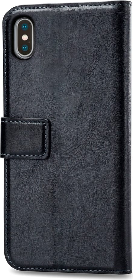 Mobilize Premium 2 in 1 Boekmodel Hoesje iPhone XS Max
