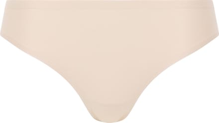 Chantelle - SoftStretch - String - One Size - Naadloos - Onzichtbaar - GOLDEN BEIGE