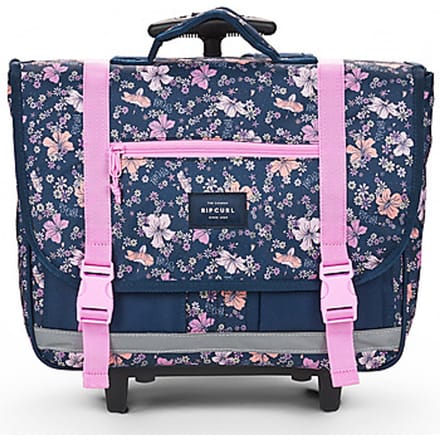 Rip Curl Wheeled Satchel 17L Mixed Travel Bag blauw