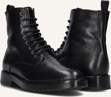 Notre-V 2saint211 Boots Dames - Zwart - Maat 38