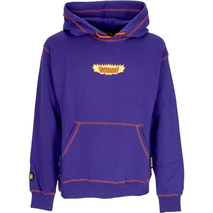 Vampire Hoodie Paars Herenhoodie