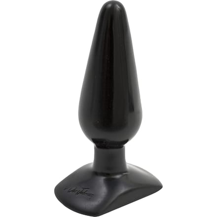'Classic Butt Plug - Medium', 13,5 cm