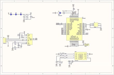 Draadloze GSM/GPRS Module Quad-Band voor USB-communicatie