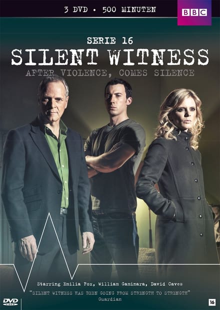 Silent Witness - Seizoen 16