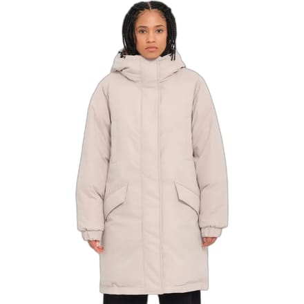 Damesparka Volcom Sleepi Puff Up