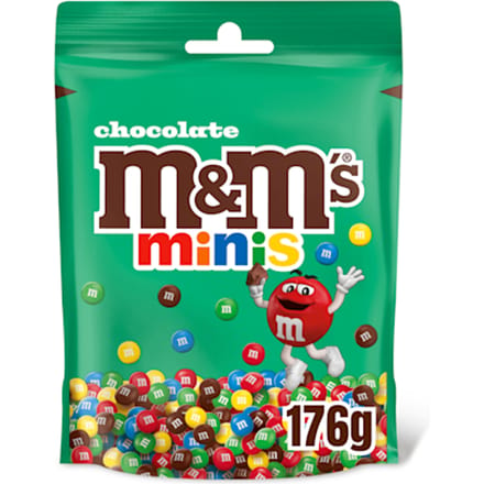 Melk Chocolade Mini’s Snoepjes