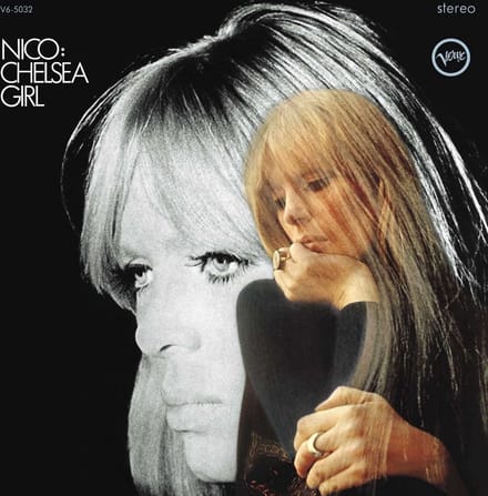 Nico - Chelsea Girl (LP)