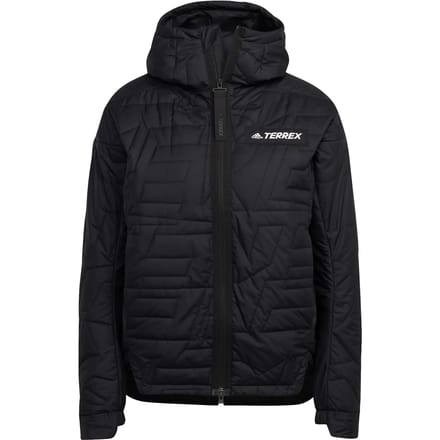 Damesjas adidas Terrex Myshelter Primaloft Hooded Padded