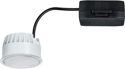 Ronde LED Inbouwlamp 50mm 6W - Warmwit Licht, Eenvoudige Aansluiting