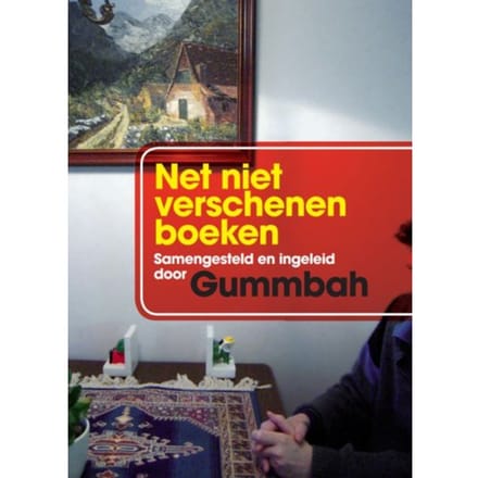 Net Niet Verschenen Boeken - Gummbah