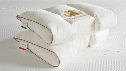 Sleepy Ergopillow Extra Soft hoofdkussen 65x47 - 12cm hoog