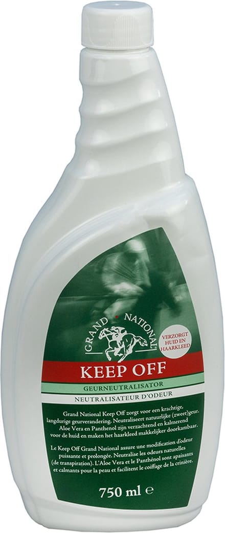 Grand National G.n. Keep Off Spray