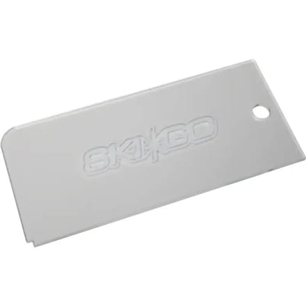 Plastic schraper Skigo