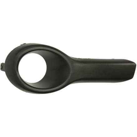 Ventilatierooster, bumper BLIC 6502-07-5033915P links