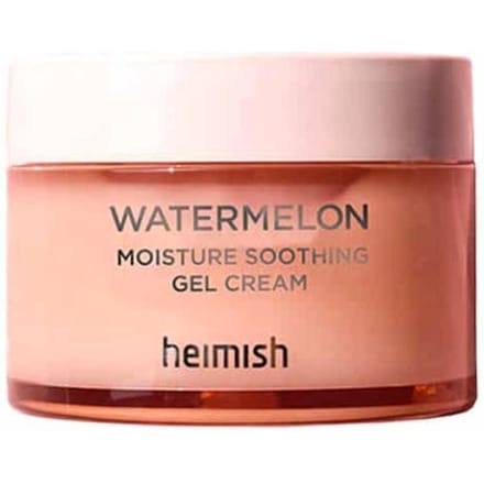 heimish - Watermelon Moisture Soothing Gel Cream - Dagcrème