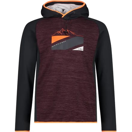 Rekbare hoodie CMP