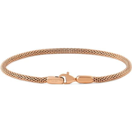 Daniel Wellington DW Tide Mesh 175mm Rose Gold