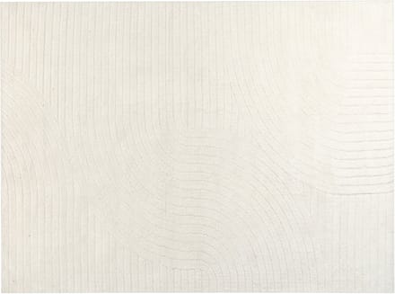 DAGARI - Vloerkleed - Beige - 300 x 400 cm - Wol
