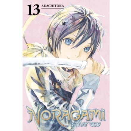 Noragami Volume 13 - Noragami: Stray God - Adachitoka