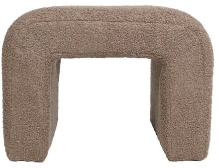 KidsDepot Voetenbank - Alba - Taupe