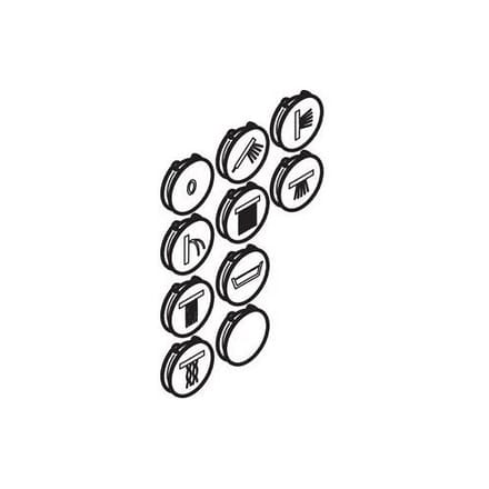 AXOR Symbols set 92541000