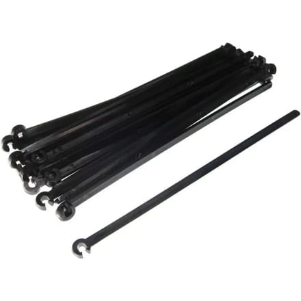 Set van 20 kabelbinders Shimano ew-sd501 pour câble dura ace/ultegra Di2 interne