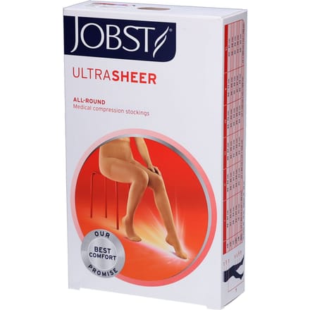 JOBST UltraSheer Kompressions-Strumpfhose 1