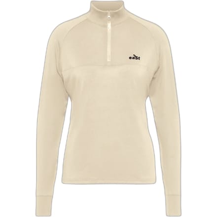 Technisch lange mouwen rijshirt voor dames van mesh eaSt