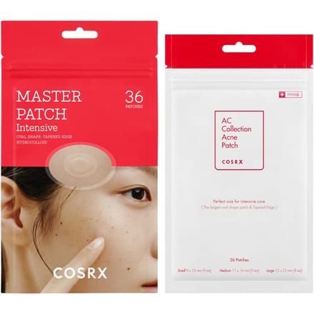 CosRx, AC Collection, Patchs Anti-Acné, 26 Patchs white