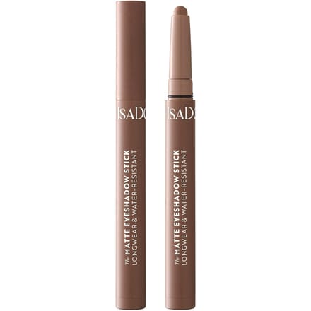 Isadora The Matte Eyeshadow Stick Longwear &amp; Water-Resistant 63 Cool Taupe 1,2 g