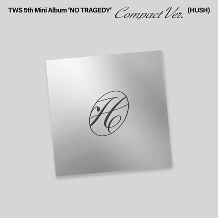 TWS - TWS 5th Mini Album 'No Tragedy' (CD) (Compact Version (HUSH))