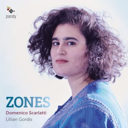 Lillian Gordis - Zones (CD)