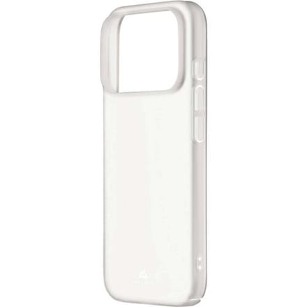 Black Rock Ultra Thin Iced Cover Apple iPhone 17 Pro Transparant Inductieve lading