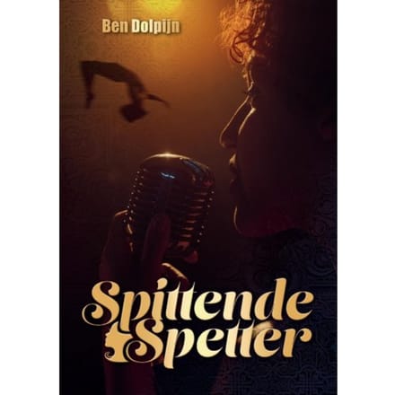 Spittende Spetter - Ben Dolphijn